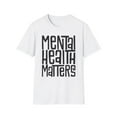 thumbnail image 2 of Mental Health Awareness, Gildan Unisex Softstyle Shirt, Graphic Tee, S-3XL, 2 of 5
