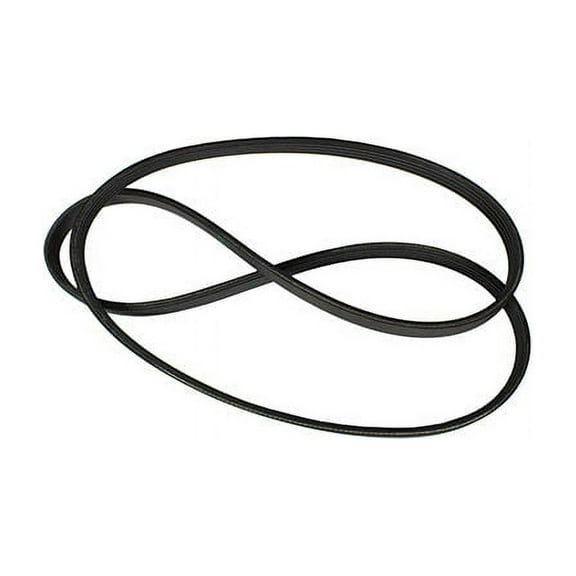 Air Conditioning Multi Rib Belt - Compatible with 2014 - 2017 Ford F-150 5.0L V8 2015 2016