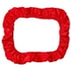 thumbnail image 3 of 1 pieza Trampolín de 40 pulgadas Cubierta de borde de esponja de seguridad Cubierta de protector de trampolín redonda Accesorios de reemplazo de trampolín Rojo (diámetro 101 cm), 3 of 6