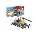 thumbnail image 4 of Set de Juego Playmobil Stunt Show Helicóptero Rodaje de película 36 Piezas, 4 of 4