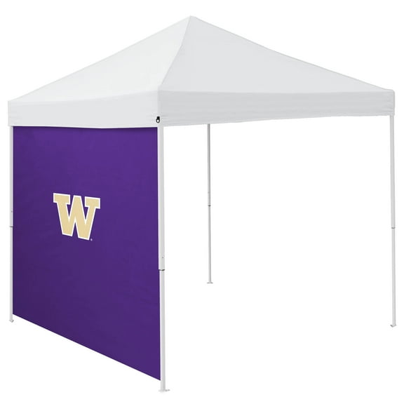 Washington Huskies 9' x 9' Side Panel