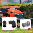 thumbnail image 5 of 692187 y 692189 Kit de ojales para tubo de ventilación para pieza de repuesto Briggs & Stratton 66578 67838, 5 of 5