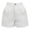 Silver, variant on Endives Women's Dress Short Elegant Print Textured High Waist Straight Leg Shorts Business Casual Outfits for Women