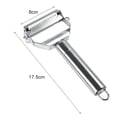 thumbnail image 1 of Whirlwind Potato Spiral Cutter Potato Tower Making Machine Vegetable Slicer Creative Vegetable Tools Kitchen Accessories Gadgets, 1 of 7