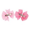 thumbnail image 4 of Pinzas para el cabello para bebés, 20 piezas de lazos para el cabello completamente forrados para niñas, accesorios para el cabello para niñas pequeñas, pinzas para el cabello de cocodrilo p, 4 of 5