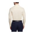 thumbnail image 2 of Camisa de vestir Tommy Hilfiger, corte ajustado, sarga elástica, amarilla, 2 of 6