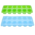 thumbnail image 2 of Miangastore 2pcs Mini Pumpkin Silicone Mold Cake Molds Halloween Easy Release Jelly Molds, 2 of 8