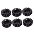 thumbnail image 2 of Cabezales de máquina de montaje shamjiam 6 Engranajes de agujero hexagonal 1:18/ 1-18 tuning machine heads gear, 2 of 9