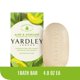 thumbnail image 2 of Jabón en barra Yardley London, nutritivo, aloe y aguacate, 120 g, 2 of 5