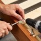 thumbnail image 1 of ADDHAT 100Ud Conectores De Madera Para Muebles Tuercas Para Reparación De Y Sillas Marrón Claro, 1 of 6