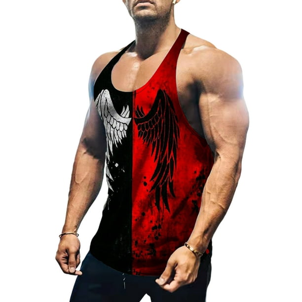 Cool sleeveless t shirts cheap