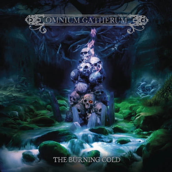 Omnium Gatherum - The Burning Cold - Music & Performance - CD