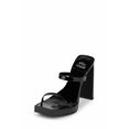 thumbnail image 2 of Jeffrey Campbell Women HUSTLER BLACK  PATENT, 2 of 4