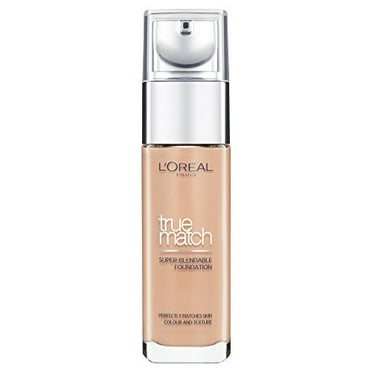 L'Oreal Paris True Match Liquid Foundation7R/7C Rose Amber