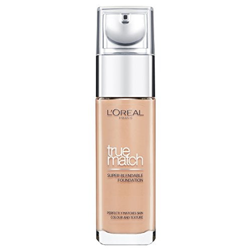 L'Oreal Paris True Match Liquid Foundation7R/7C Rose Amber