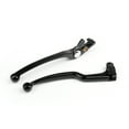 thumbnail image 4 of Brake Clutch Levers Fit for Yamaha YZF R6 R1 FZ1 1999-2004 Black, 4 of 4