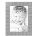 thumbnail image 2 of ArtToFrames 15" x 21" Steel Ripple Brushed Picture Frame, 15x21 inch Silver Wood Poster Frame (WOM-5269),  Pack, 2 of 7