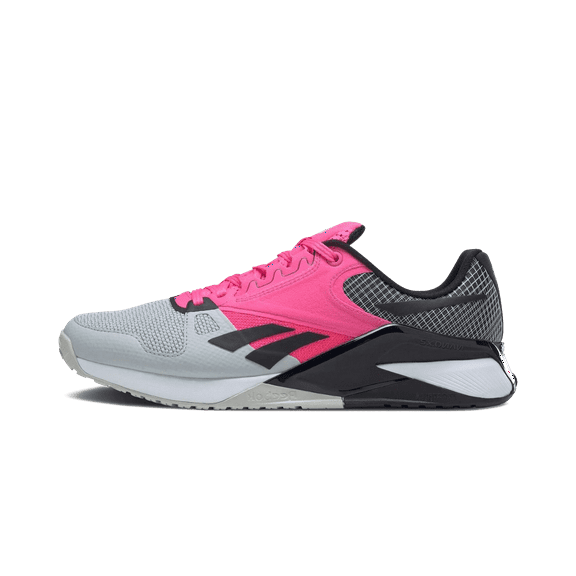 REEBOK MENS Nano 6000 "Pure Grey Atomic Pink" HP9658 HP9658 from Stadium Goods