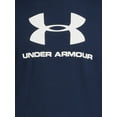 thumbnail image 4 of Under Armour Men's and Big Men's UA Sportstyle Logo T-Shirt with Short Sleeves, Sizes up to 2XL, 4 of 5