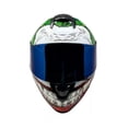 thumbnail image 3 of Casco Kov Joker 2.0 Integral Dc Comic Certificado Ecer22-06, 3 of 4