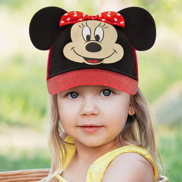 Minnie mouse best sale ears hat
