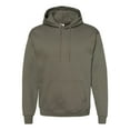 thumbnail image 2 of Hanes Men's EcoSmart Fleece Pullover Hoodie Sweatshirt, 2 of 12