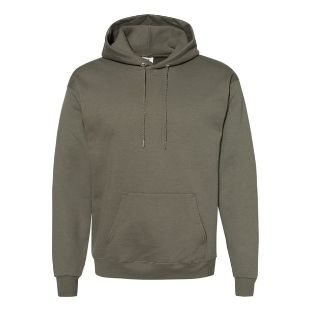 Hanes Ecosmart Hoodie Sweatshirt for Men - Walmart.com