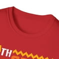 thumbnail image 3 of Kids 7th Grade Level Unlocked First Day Of School Video Game Unisex T-Shirt, 3 of 4