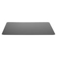 thumbnail image 3 of HEANUJJ Black re Metal Mouse Pad with Ergonomic Design for Gamers and Office Workers, 3 of 8