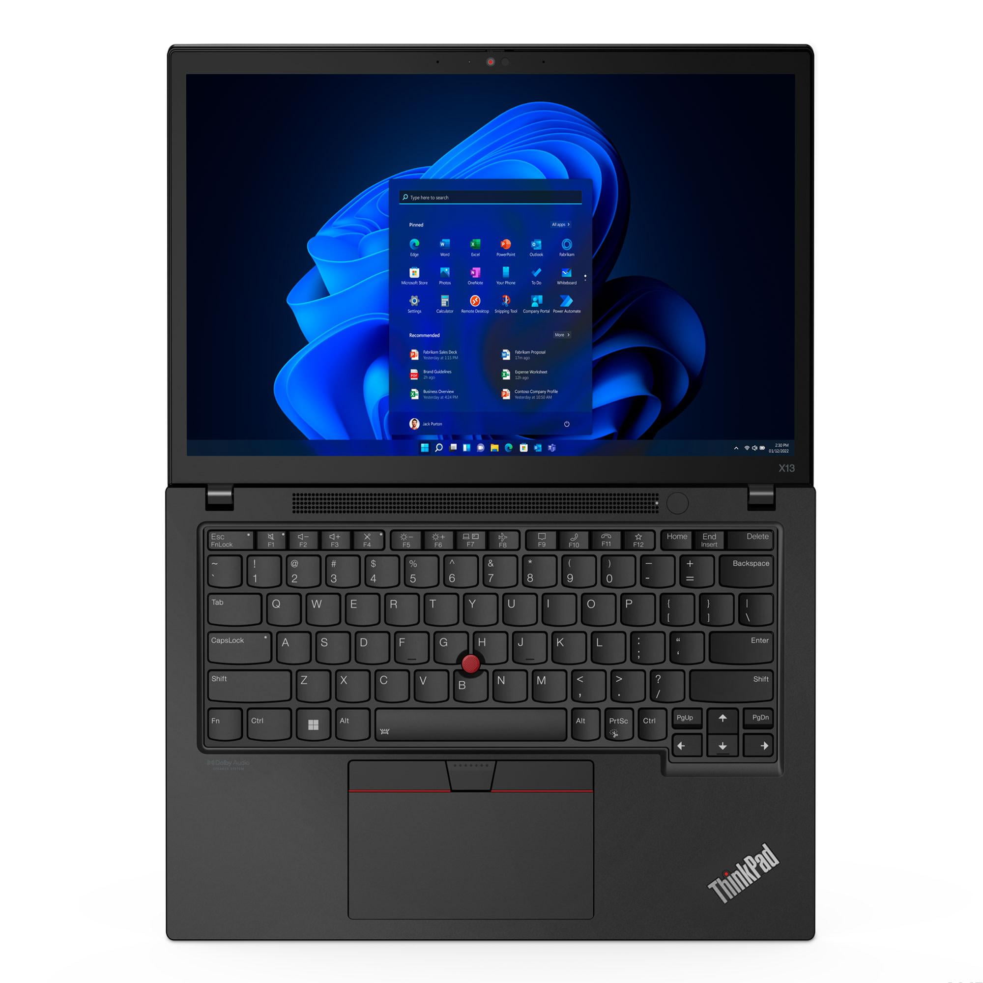 Lenovo Thinkpad X13 G3 13.3