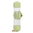 thumbnail image 1 of Pet Bird Water Feeder, Leakage Proof Automatic Bird Cage Water Dispenser Bird Drinker Waterer,  Bird Automatic Drinking Device For Small Medium Large Parrots Chinchillas, 1 of 8