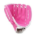 thumbnail image 2 of Baseball Gloves,Leather Breathable Softball Glove for Training, 2 of 7