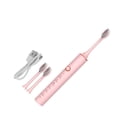 thumbnail image 1 of Bewildely Cepillos de dientes eléctricos Super Sonic para adultos Kid Smart Timer Whitening Juegos de accesorios de baño, 1 of 6