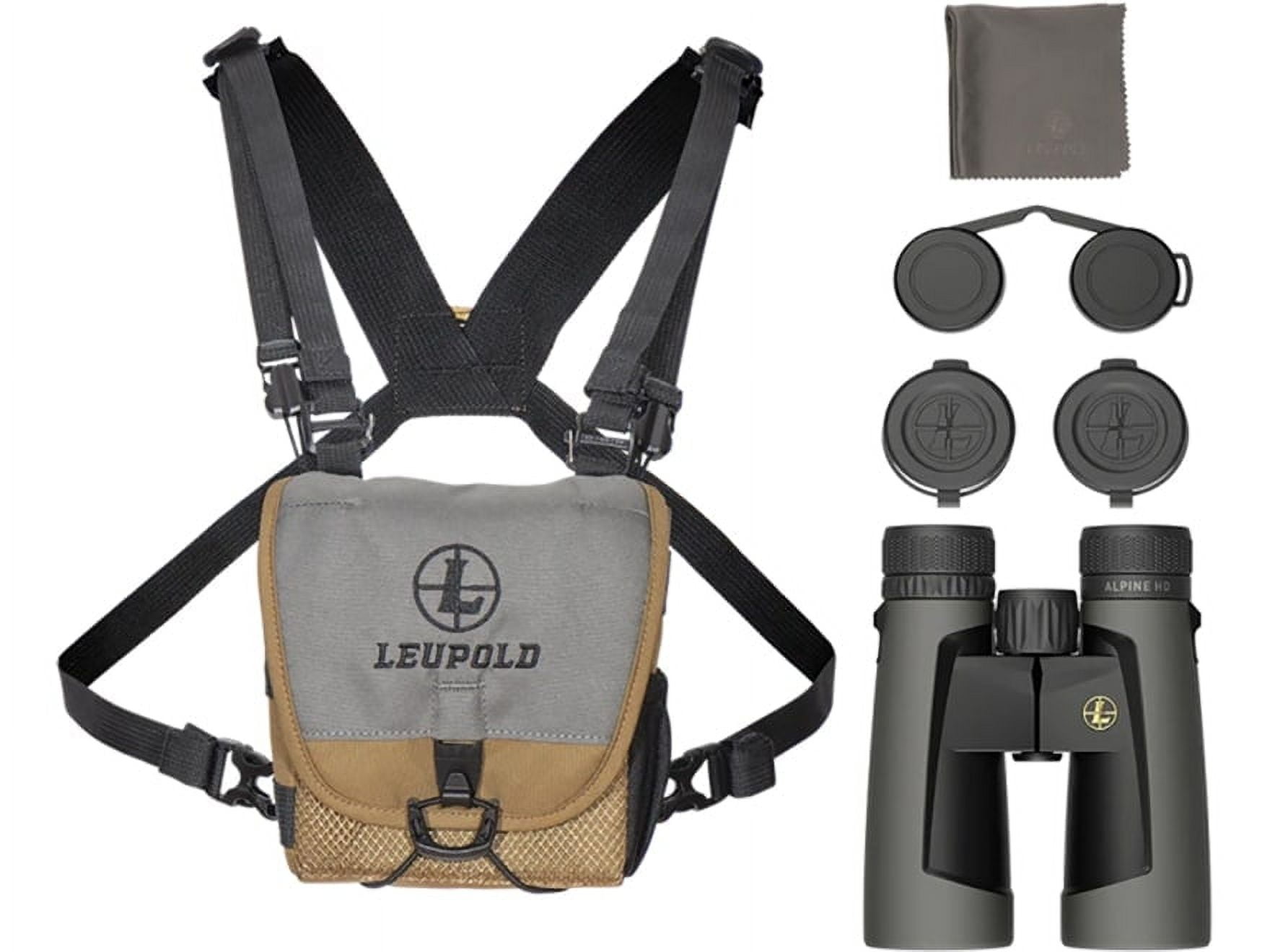 Leupold BX-2 Alpine HD Binoculars 12x 52mm