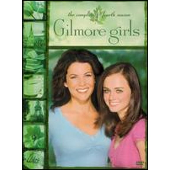 Pre-Owned Gilmore Girls: The Complete Fourth Season [6 Discs] (DVD 0012569594364)