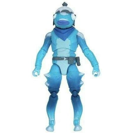Fortnite Frozen Fishstick Figure (No Packaging)