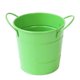 thumbnail image 1 of Pen Holder,Small Metal Buckets with Handle Round Pencil Holder for Kids,Classroom,Crafts,and Party Favors, 1 of 5