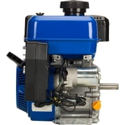 DuroMax XP7HPX 212cc 3/4 Shaft Recoil/Electric Start Horizontal Dual Fuel Engine