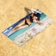 thumbnail image 5 of Ganfancp Toalla de Playa de Microfibra Súper Ligera Toalla de Baño de Colores Manta de Playa a Prueba de Arena Toalla Multiusos para Viajes Piscina 30X60 Pulgadas Rebajas Hoy Liquidación 1X Toalla de, 5 of 5