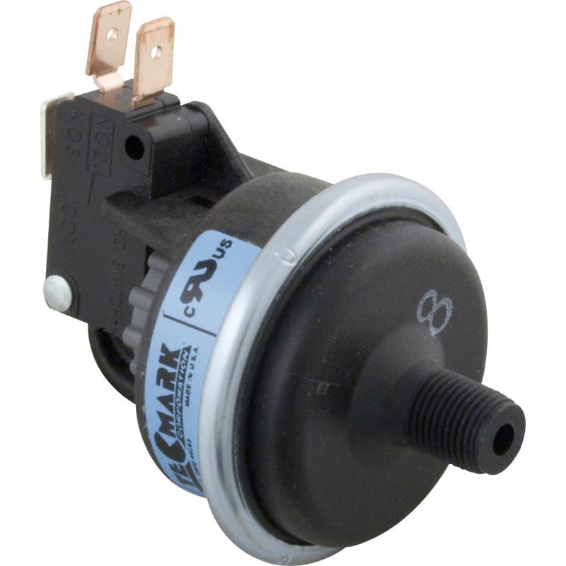 Vacuum Switch, Cal Spa V4001P-DX Repl, 21A, 1 8"mpt, Generic by Tecmark Corporation