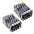 thumbnail image 1 of 2X CA 100 V - 240 V a CC 5 V 5 A 25 W Convertidor de voltaje de CC Interruptores Fuente de alimentación Pieza para guiado, 1 of 6