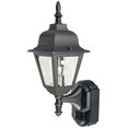 thumbnail image 1 of HEATHCO CANADA ULC HZ-4191-BK 180 DEGREE MOTION LIGHT IN BLACK, 1 of 1
