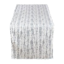 Fennco Styles Brushed Metallic Foil Collection Glamorous Faux Fur Home DÃ©cor