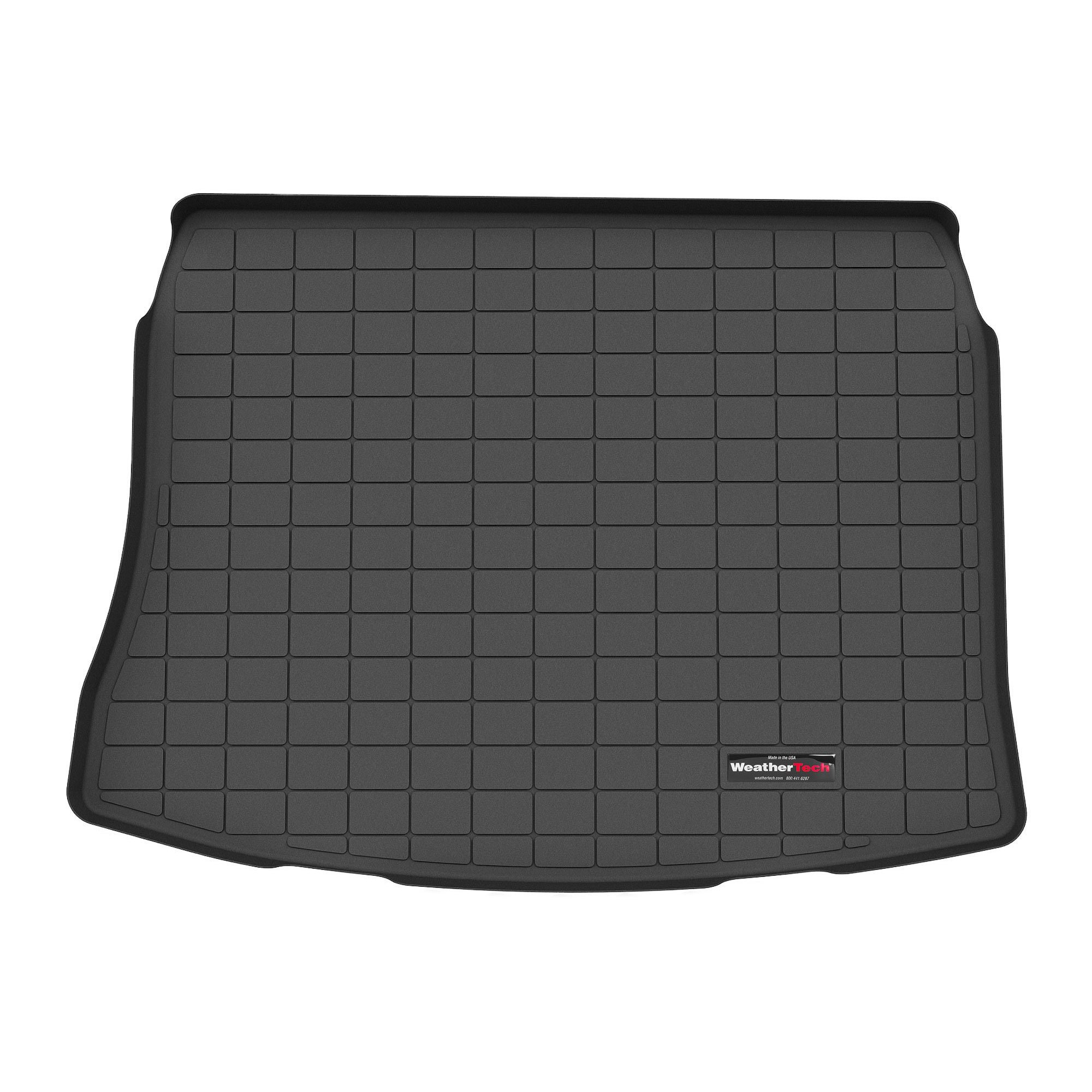 WeatherTech Cargo Trunk Liner compatible with 2006-2013 Audi A3 - Trunk Black