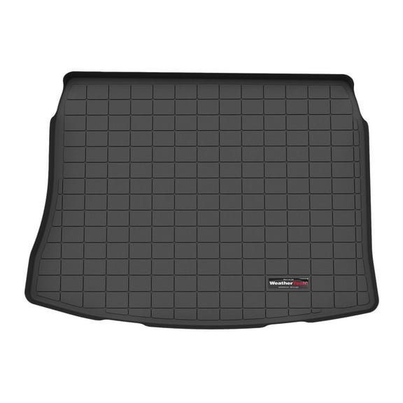 WeatherTech Cargo Trunk Liner compatible with 2006-2013 Audi A3 - Trunk, Black
