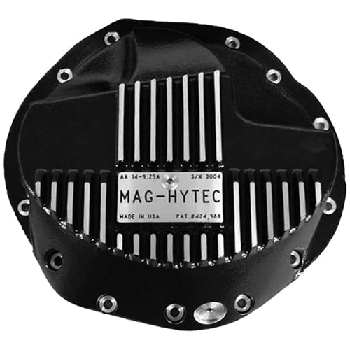 MagHytec Front Differential Cover 0312 Dodge Ram 2500 and 3500