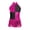 Hot Pink, variant on Kids Girls Sequins Tassel Hem Latin Dance Dress Leotard Jazz Rumba Samba Ballroom Dancewear Performance Clothes Blue 10