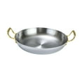 thumbnail image 2 of Olla para ramen coreana, olla para mariscos, olla universal de doble oreja, ollas secas, olla para paella, olla para fideos instantáneos para el 32 cm, 2 of 9