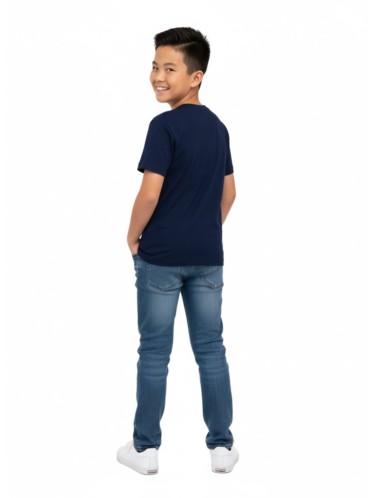 PlayStation, Boys' & Big Boys' Graphic T-Shirt, Play Control, Sizes 4-18