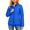 03-Blue, variant on Quilted Jackets for Women Puffer Lightweight Casual Padded Coat Stand Collar Zip up Long Sleeve Packable Winter Outerwear